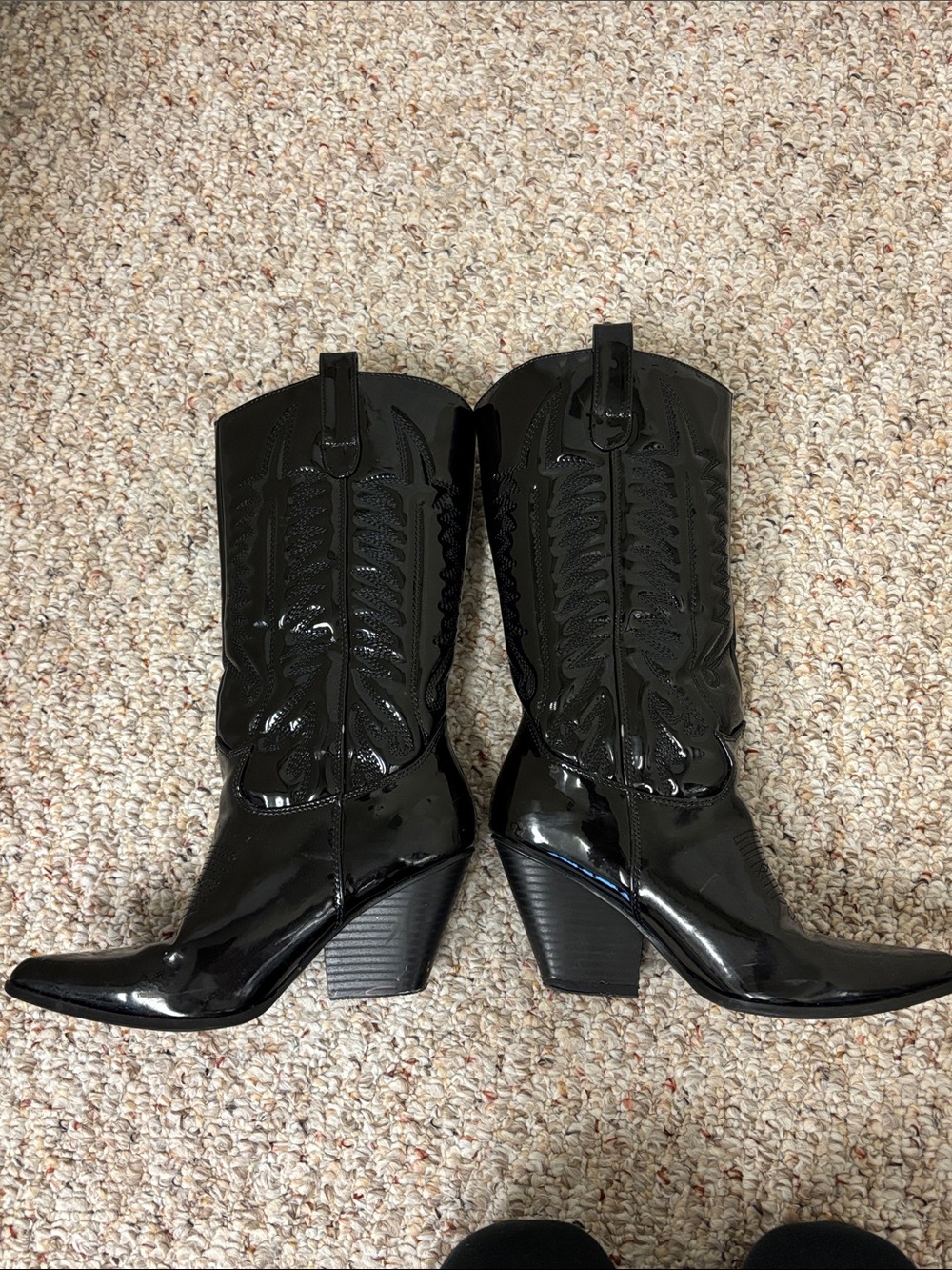 Cape Robbin Western Boots 7 m Women cowboy festival Ella - Picture 14 of 15